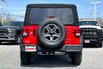 2021 Jeep Wrangler Unlimited Sport S 4x4