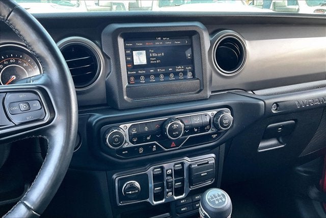 2021 Jeep Wrangler Unlimited Sport S 4x4