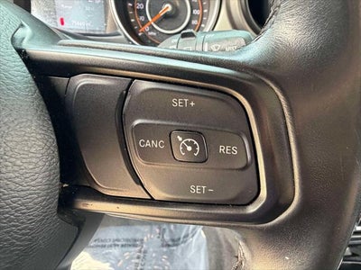 2020 Jeep Wrangler Unlimited Sport S 4x4