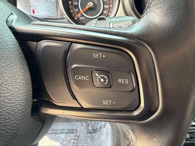 2020 Jeep Wrangler Unlimited Sport S 4x4