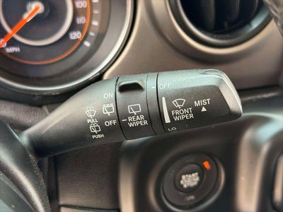 2020 Jeep Wrangler Unlimited Sport S 4x4
