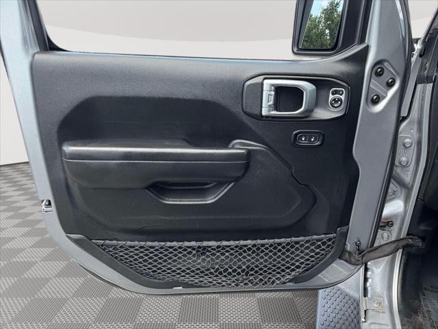 2020 Jeep Wrangler Unlimited Sport S 4x4