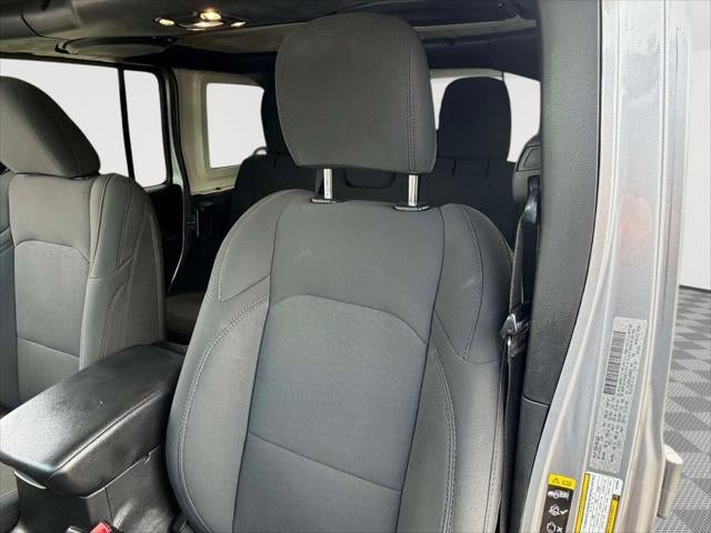 2020 Jeep Wrangler Unlimited Sport S 4x4