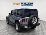 2020 Jeep Wrangler Unlimited Sport S 4x4