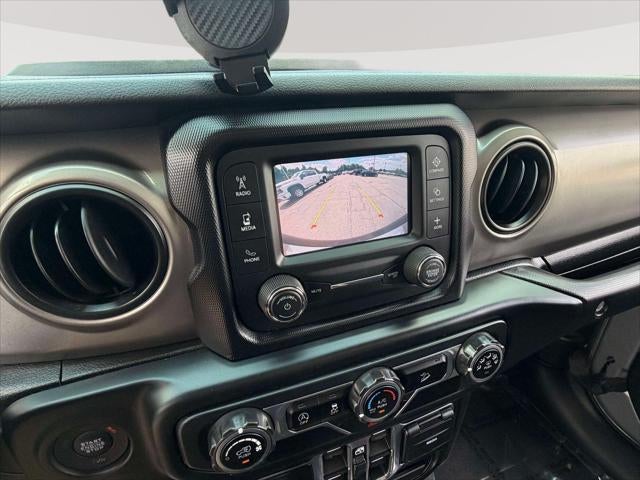 2020 Jeep Wrangler Unlimited Sport S 4x4