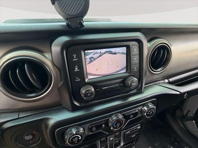 2020 Jeep Wrangler Unlimited Sport S 4x4
