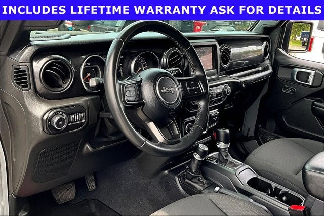 2021 Jeep Wrangler Unlimited Sport Altitude