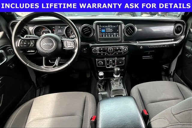 2021 Jeep Wrangler Unlimited Sport Altitude