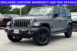 2021 Jeep Wrangler Unlimited Sport Altitude