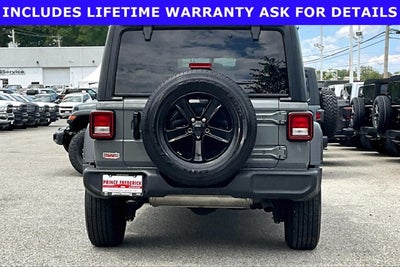 2021 Jeep Wrangler Unlimited Sport Altitude