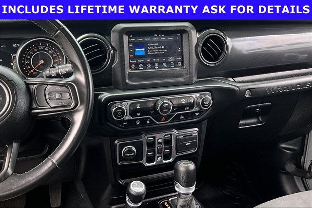 2021 Jeep Wrangler Unlimited Sport Altitude