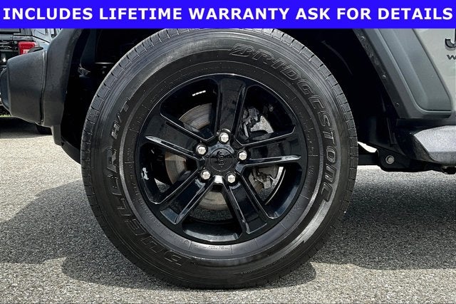 2021 Jeep Wrangler Unlimited Sport Altitude
