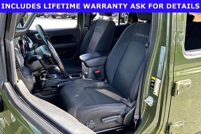 2021 Jeep Wrangler Unlimited Sahara 4x4