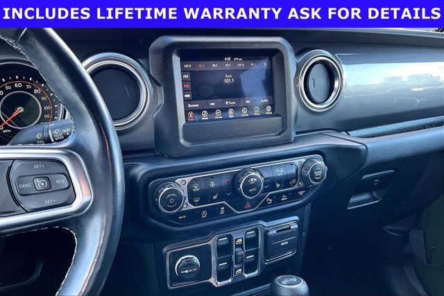 2021 Jeep Wrangler Unlimited Sahara 4x4