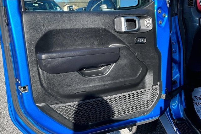 2021 Jeep Wrangler Unlimited Rubicon 4x4