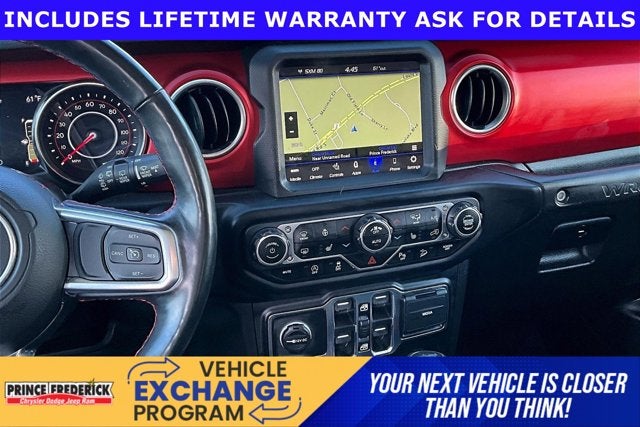 2021 Jeep Wrangler Unlimited Rubicon 4x4