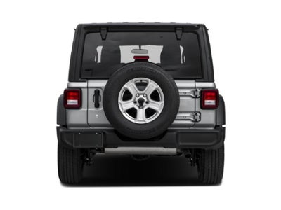 2020 Jeep Wrangler Unlimited Rubicon 4x4