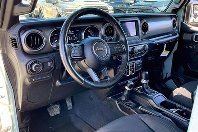 2023 Jeep Wrangler 4xe 4x4