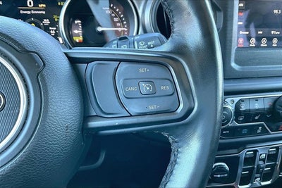 2023 Jeep Wrangler 4xe 4x4