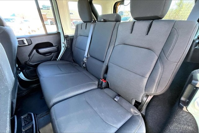 2023 Jeep Wrangler 4xe 4x4