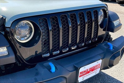 2023 Jeep Wrangler 4xe 4x4