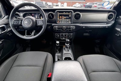 2023 Jeep Wrangler 4xe 4x4