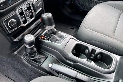 2023 Jeep Wrangler 4xe 4x4