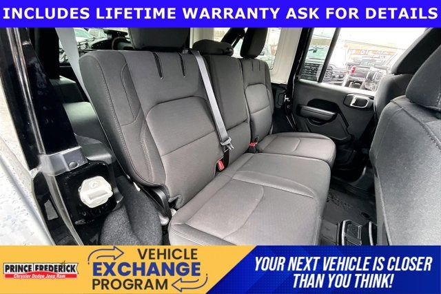 2023 Jeep Wrangler 4xe 4x4