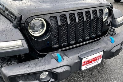 2023 Jeep Wrangler 4xe 4x4