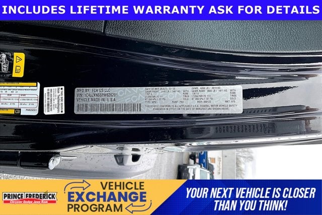 2023 Jeep Wrangler 4xe 4x4