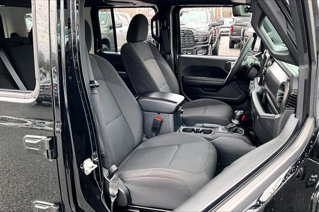 2023 Jeep Wrangler 4xe 4x4