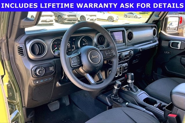 2023 Jeep Wrangler 4xe 4x4