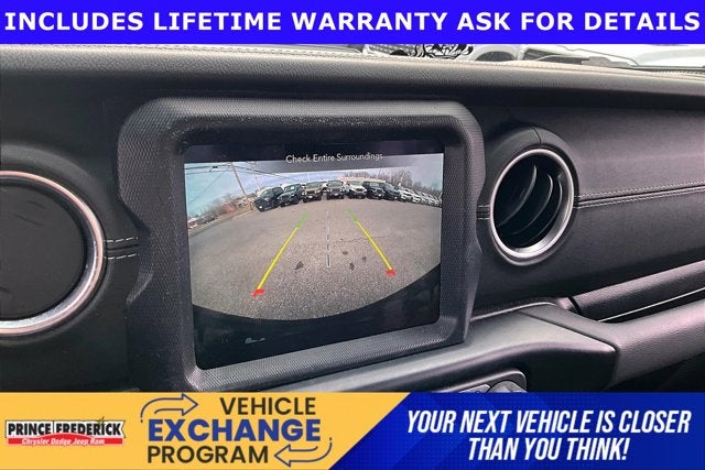 2021 Jeep Wrangler 4xe Unlimited Sahara