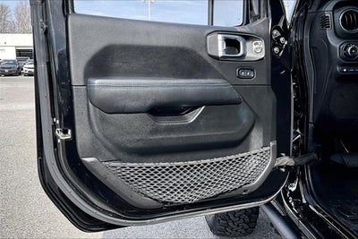 2022 Jeep Wrangler 4xe Unlimited Rubicon 4x4