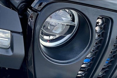 2022 Jeep Wrangler 4xe Unlimited Rubicon 4x4