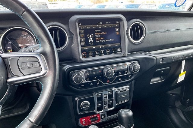 2022 Jeep Wrangler 4xe Unlimited Rubicon 4x4