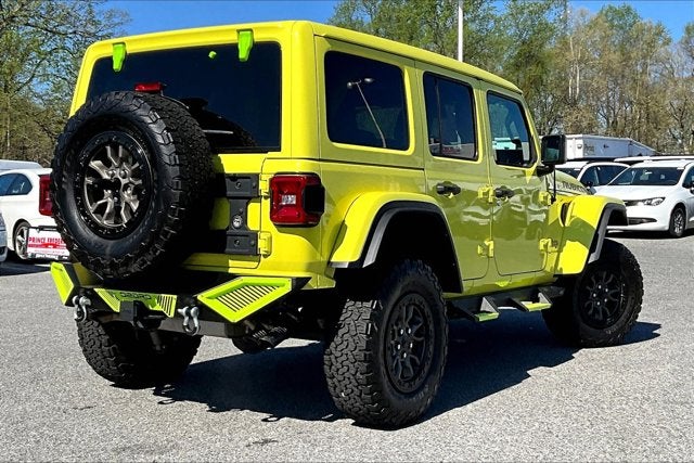 2023 Jeep Wrangler 4-Door Rubicon 392 4x4