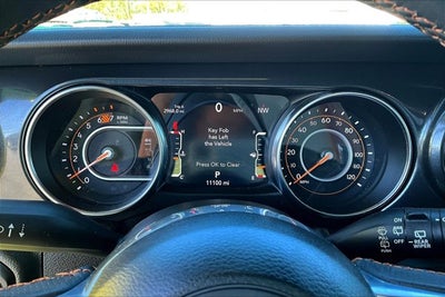 2023 Jeep Wrangler 4-Door Rubicon 392 4x4