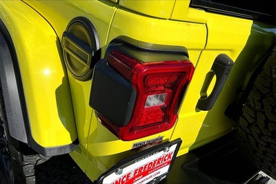2023 Jeep Wrangler 4-Door Rubicon 392 4x4