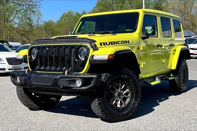 2023 Jeep Wrangler 4-Door Rubicon 392 4x4