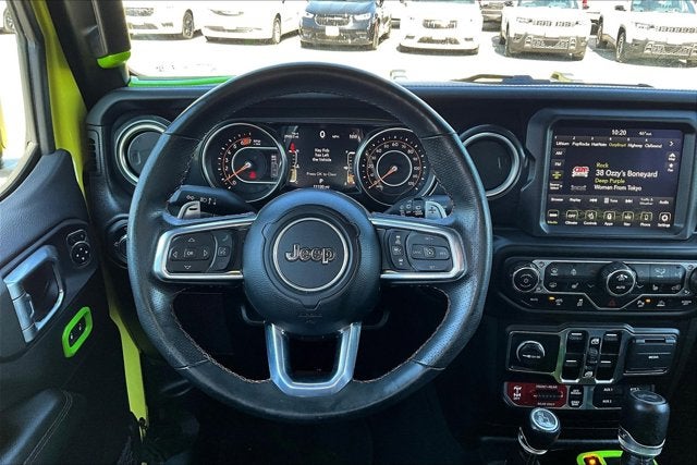 2023 Jeep Wrangler 4-Door Rubicon 392 4x4