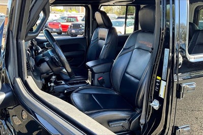 2021 Jeep Wrangler Unlimited Rubicon 392 4x4