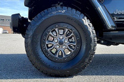 2021 Jeep Wrangler Unlimited Rubicon 392 4x4