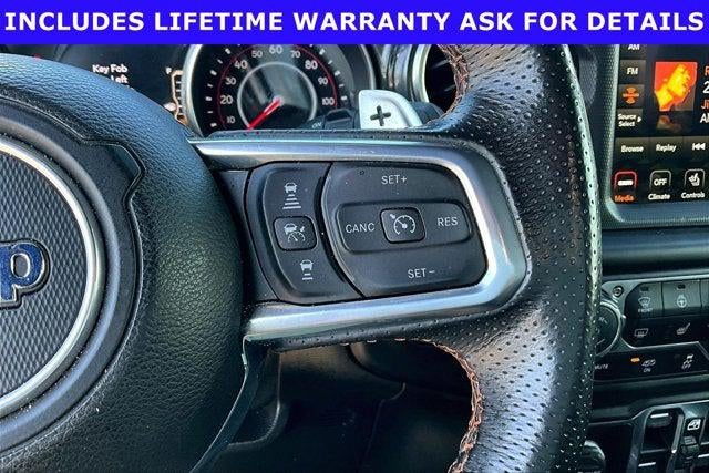 2021 Jeep Wrangler Unlimited Rubicon 392 4x4