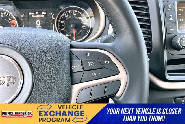 2017 Jeep Cherokee Altitude FWD