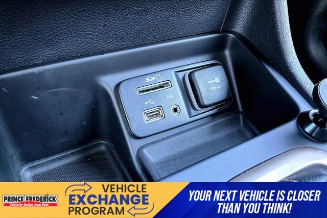 2017 Jeep Cherokee Altitude FWD