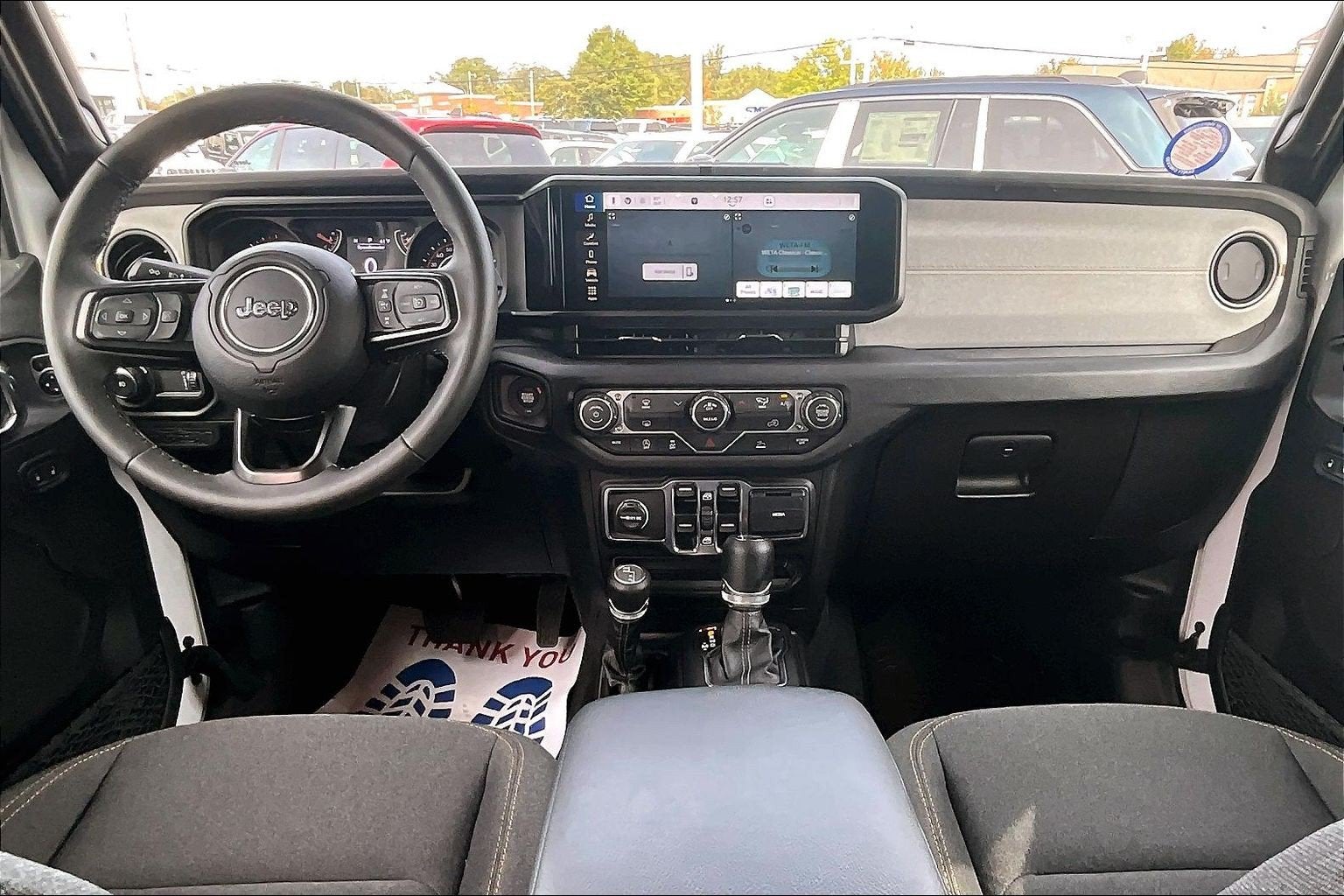 2025 Jeep Wrangler 4-Door Summit 4x4