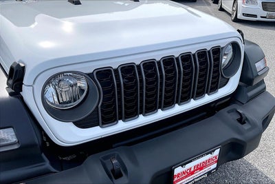 2025 Jeep Wrangler 4-Door Summit 4x4