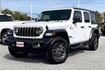 2025 Jeep Wrangler 4-Door Summit 4x4