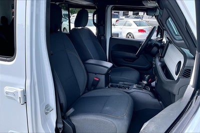 2025 Jeep Wrangler 4-Door Summit 4x4
